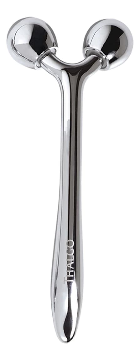 Thalgo Массажный ролик для лица, шеи и зоны декольте Silicium Lift Face Fitness Roller