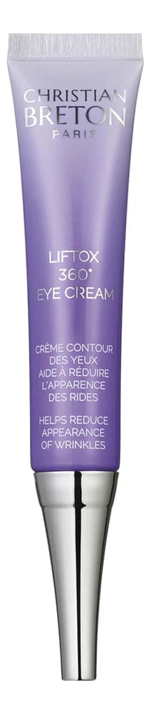 Christian Breton Крем для кожи вокруг глаз Liftox 360° Eye Cream