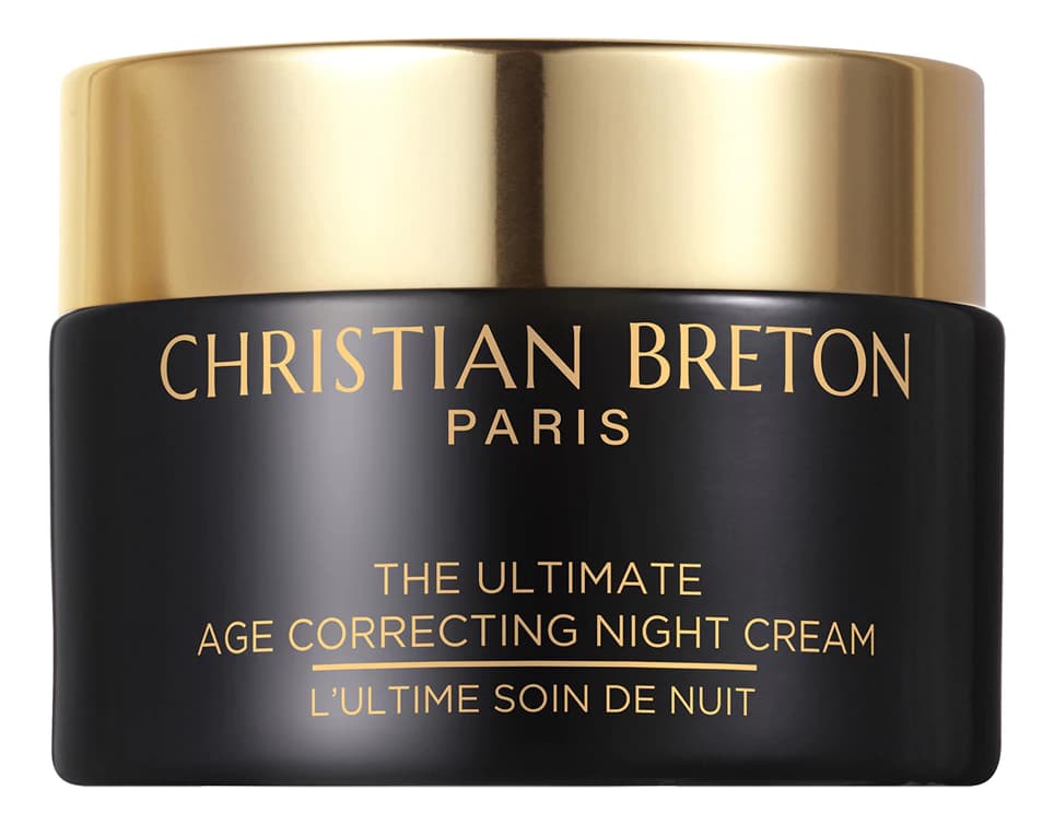 Christian Breton Ночной восстанавливающий крем для лица The Ultimate Age Correcting Night Cream