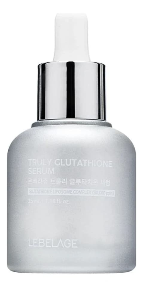 Lebelage Сыворотка для лица Truly Glutathione Serum