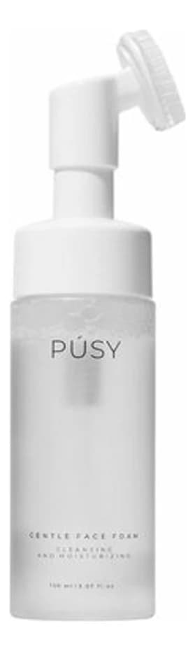 PUSY Пенка для умывания Gentle Face Foam