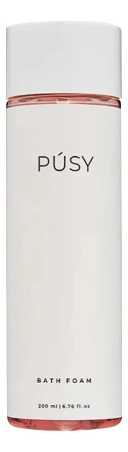 PUSY Пена для ванны Bath Foam
