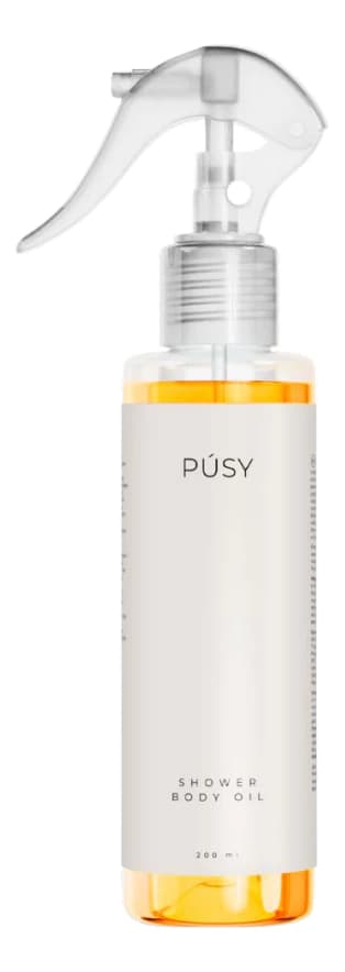PUSY Масло для душа Shower Body Oil