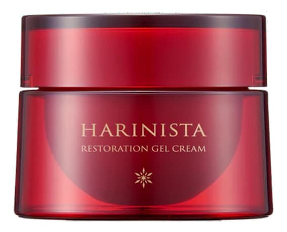 Meishoku Восстанавливающий крем-гель для ухода за зрелой кожей лица Harinista Restoration Gel Cream