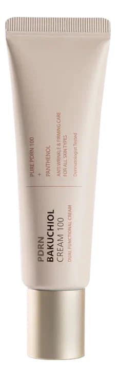 CUSKIN Омолаживающий крем для лица Dr.Solution PDRN Bakuchiol Cream 100