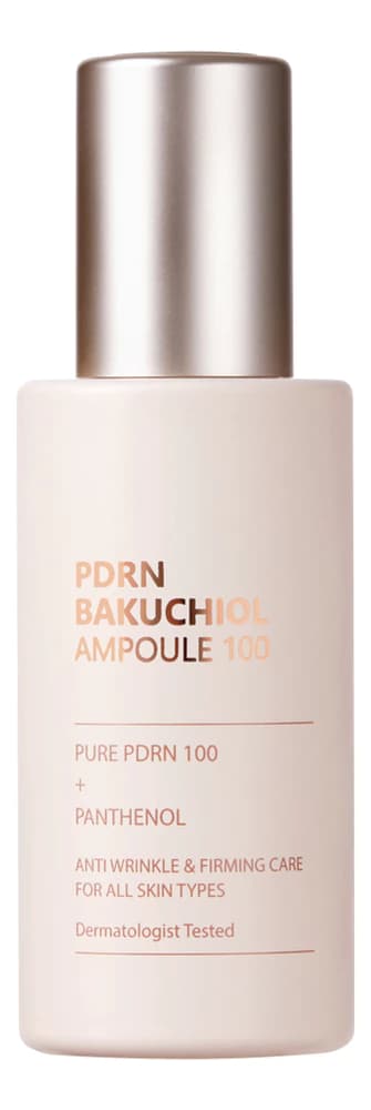 CUSKIN Омолаживающая ампульная сыворотка для лица Dr.Solution PDRN Bakuchiol Ampoule 100