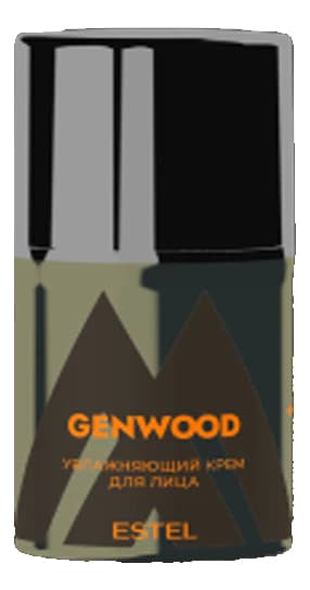 ESTEL Увлажняющий крем для лица Alрha Genwood