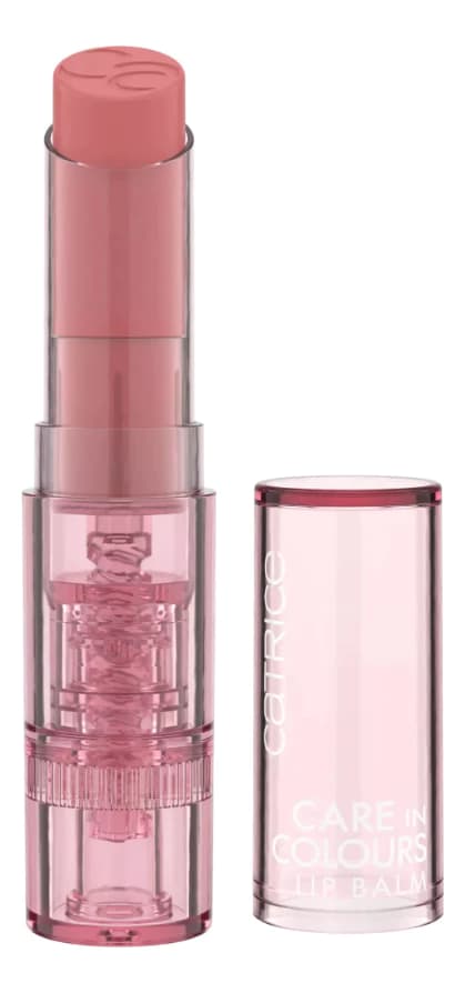 Catrice Cosmetics Бальзам для губ Care In Colours Lip Balm 020 feelin pretty