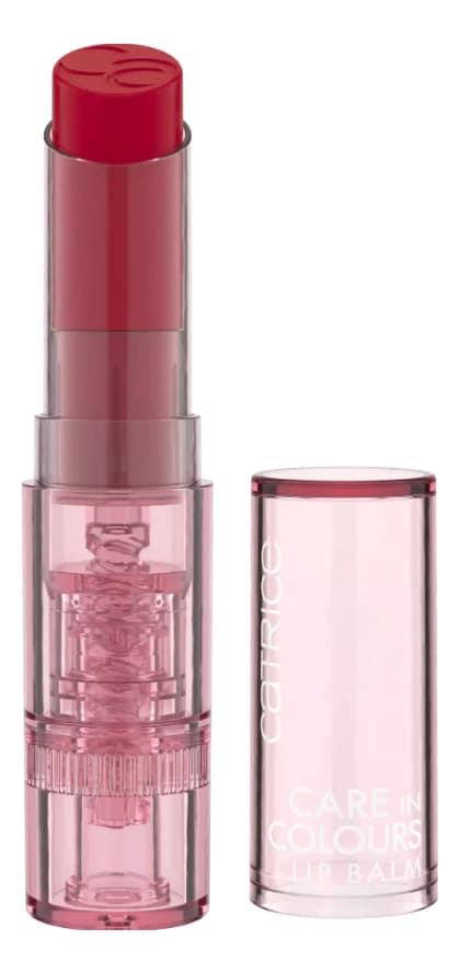 Catrice Cosmetics Бальзам для губ Care In Colours Lip Balm 040 hot take