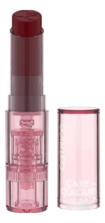 Catrice Cosmetics Бальзам для губ Care In Colours Lip Balm 050 wild rebel