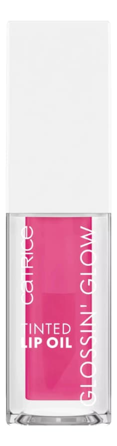 Catrice Cosmetics Масло для губ Glossin' Glow Tinted Lip Oil 040 glossip girl