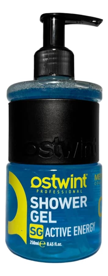 Ostwint Гель для душа MenStyle Active Energy Shower Gel No01