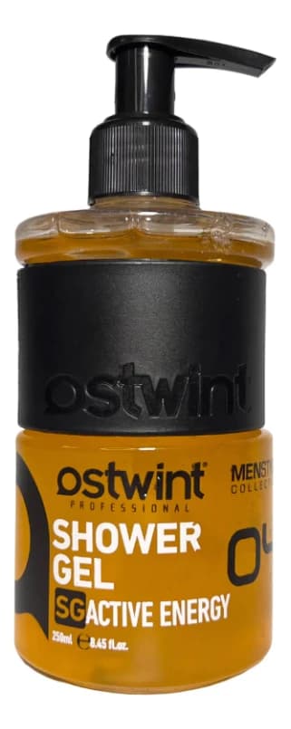 Ostwint Гель для душа MenStyle Active Energy Shower Gel No04