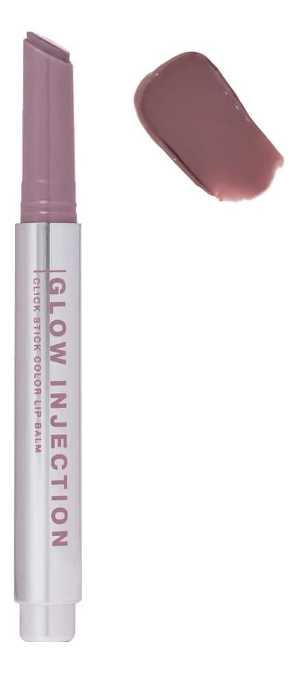Influence Beauty Бальзам-стик для губ Glow Injection 09 холодный розовый нюд