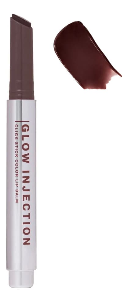 Influence Beauty Бальзам-стик для губ Glow Injection 10 коричневый