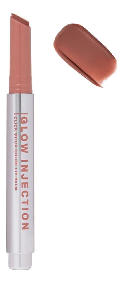 Influence Beauty Бальзам-стик для губ Glow Injection 13 карамельный