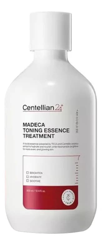 Centellian24 Тонизирующая эссенция для лица с экстрактом центеллы азиатской Madeca Toning Essence Treatment