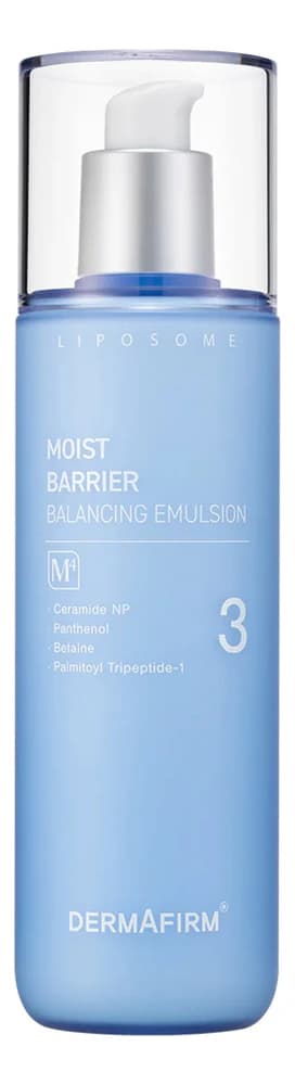 Dermafirm Эмульсия для лица Moist Barrier Balancing Emulsion M4