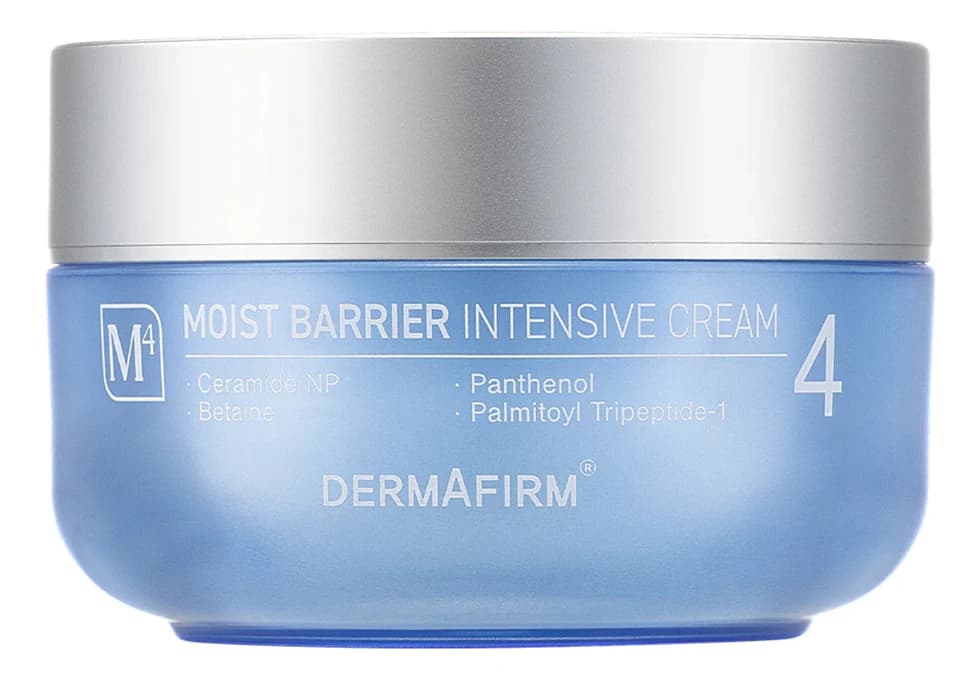 Dermafirm Крем для лица Moist Barrier Intensive Cream M4