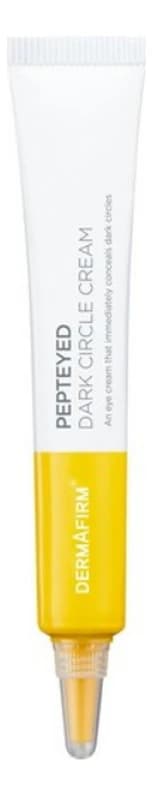 Dermafirm Крем для уменьшения темных кругов под глазами Pepteyed Dark Circle Cream