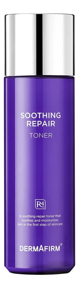Dermafirm Тонер для лица Soothing Repair Toner R4
