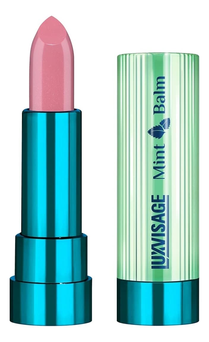 LUXVISAGE Помада-бальзам для губ Mint Balm 101 sugar babe