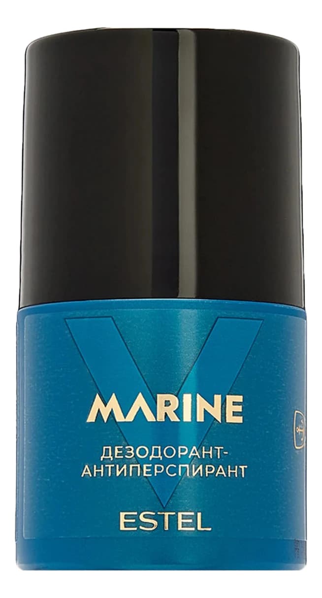 ESTEL Дезодорант-антиперспирант для тела Alpha Marine