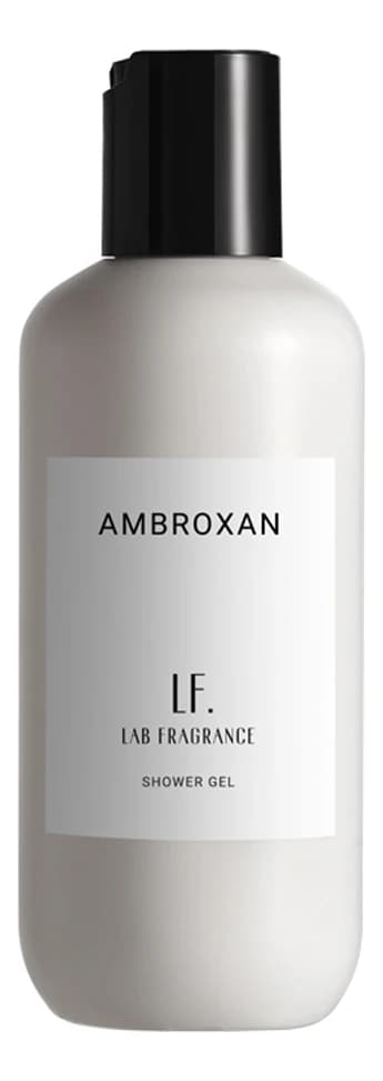 Lab Fragrance Ambroxan Гель для душа