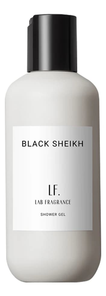 Lab Fragrance Black sheikh Гель для душа