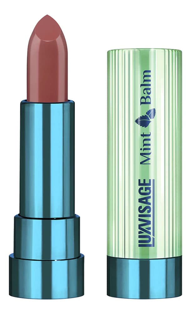 LUXVISAGE Помада-бальзам для губ Mint Balm 104 spice girls