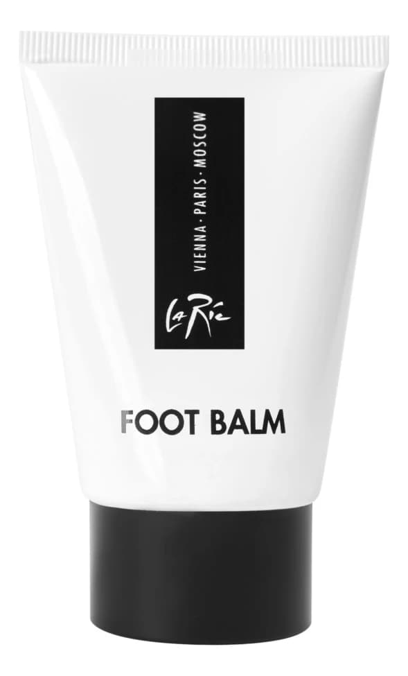 La Ric Бальзам для ног с увлажняющими и питательными элементами Foot Balm Бальзам (туба