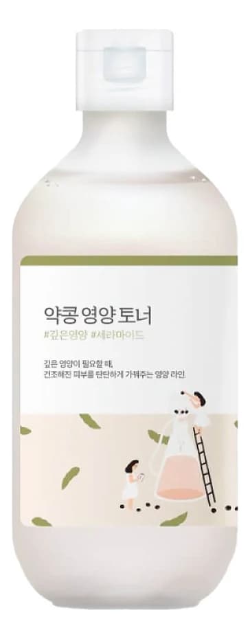 Round Lab Питательный тонер для лица с экстрактом соевых бобов Soybean Nourishing Toner