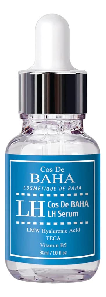 Cos De Baha Сыворотка для лица с низкомолекулярной гиалуроновой кислотой LH Serum LMW HA Сыворотка
