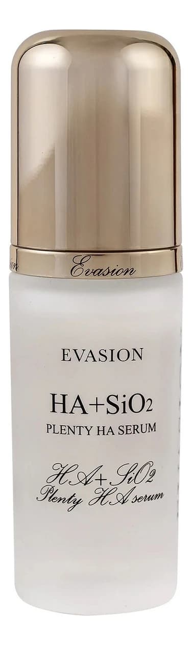Evasion Сыворотка для лица HA+SiO2 Plenty Ha Serum