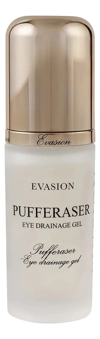 Evasion Противоотечный дренирующий гель для кожи вокруг глаз Pufferaser Eye Drainage Gel