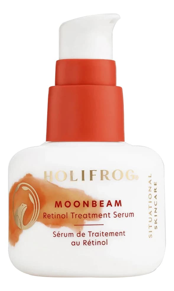 HOLIFROG Обновляющая сыворотка для лица с ретиноидами Moonbeam Retinol Treatment Serum