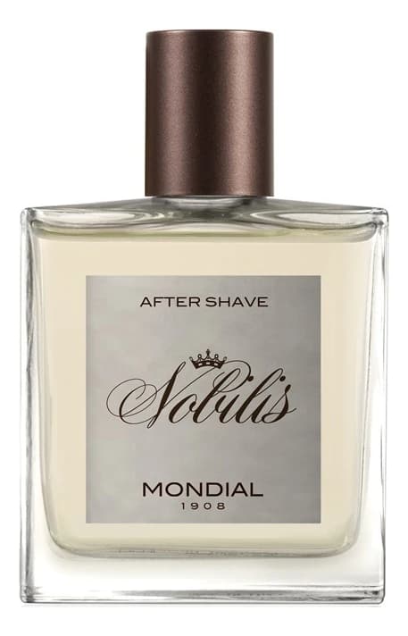 Mondial Лосьон после бритья Nobilis After Shave Lotion (лайм и лаванда