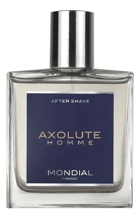 Mondial Лосьон после бритья Axolute After Shave Lotion (цитрусовый и пряный аромат