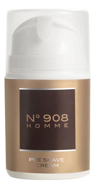 Mondial Крем до бритья No908 Homme Pre Shave Cream (шипровый и свежий аромат