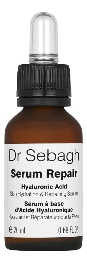 Dr. Sebagh Восстанавливающая сыворотка для лица c пальмитоил-коллагеном и гиалуроновой кислотой Serum Repair
