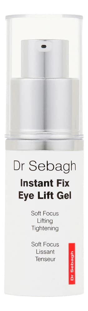 Dr. Sebagh Гель-лифтинг для кожи вокруг глаз Instant Fix Eye Lift Gel