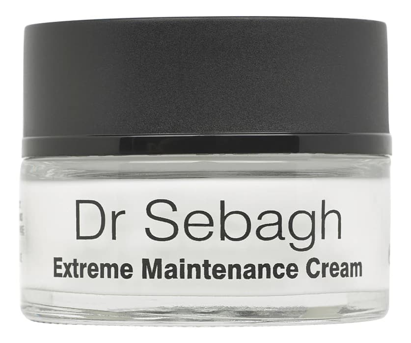 Dr. Sebagh Крем для сухой и чувствительной кожи лица Extreme Maintenance Cream