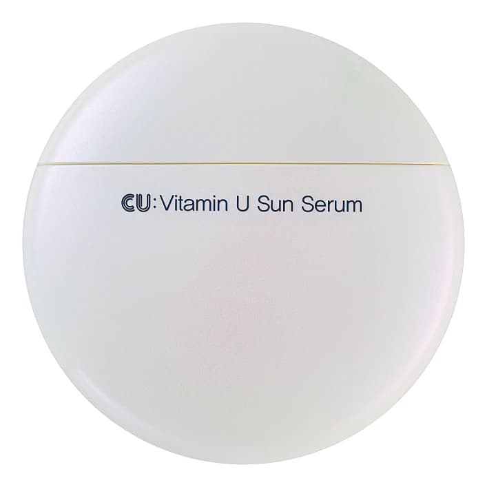 CUSKIN Дневная сыворотка для лица CU: Vitamin U Sun Serum SPF50 PA++++