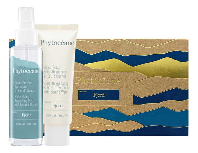 PHYTOCEANE Набор для лица Fjord (кислородный крем + освежающий мист 100мл