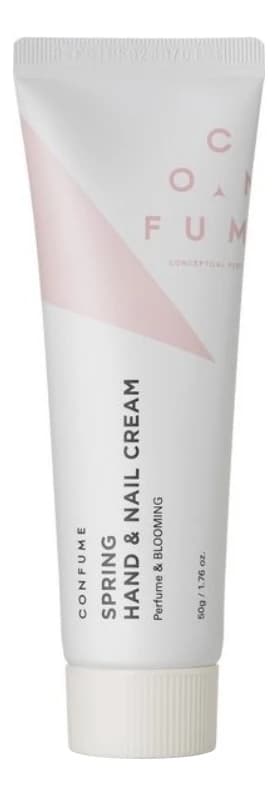 Welcos Парфюмированный крем для рук Confume Spring Perfume Blooming Hand & Nail Cream