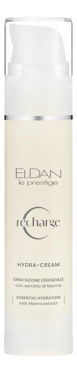 ELDAN Cosmetics Крем-флюид для лица с маннитолом Le Prestige Recharge