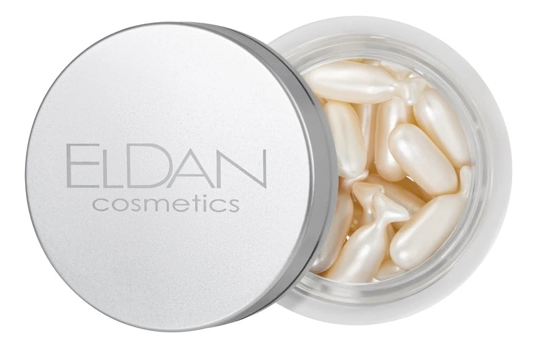 ELDAN Cosmetics Обновляющие капсулы для лица с ретинолом Drops With Retinol Капсулы