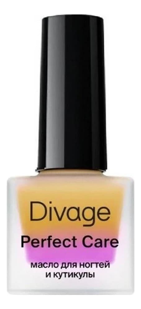Divage Масло для ногтей и кутикулы Perfect Care Sunset