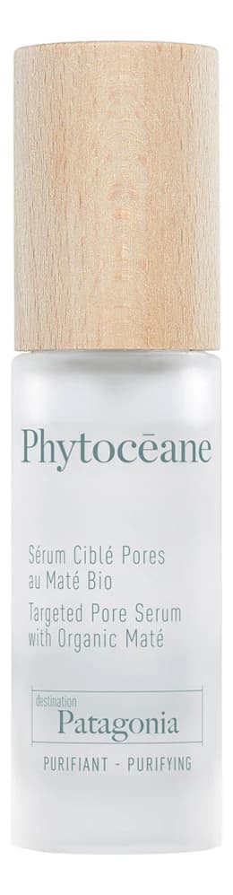 PHYTOCEANE Сыворотка для сужения пор Patagonia Targeted Pore Serum With Organic Mate