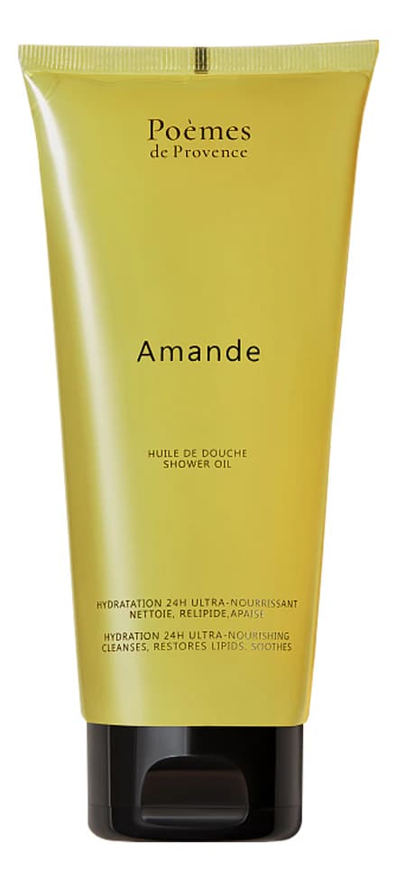 Poemes de Provence Масло для тела Amande
